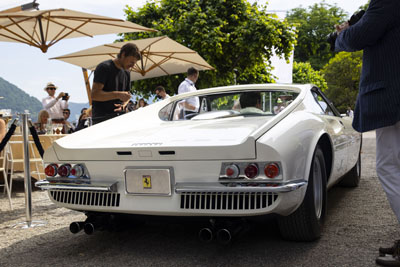 Ferrari 365P Berlinetta Speciale Tre Posti by Pininfarina 1966